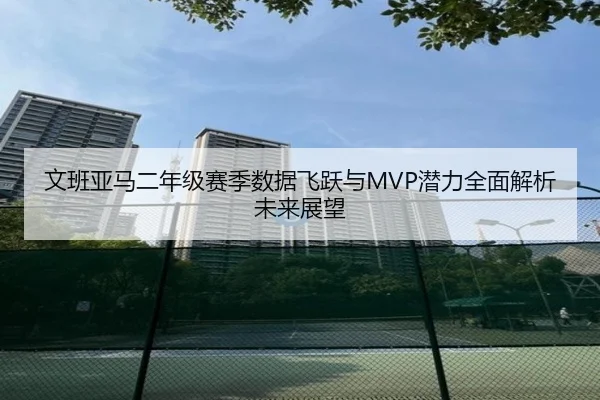 文班亚马二年级赛季数据飞跃与MVP潜力全面解析未来展望